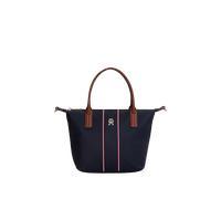 TOMMY HILFIGER - Tommy Hilfiger Popette Mini Tote, Handtasche, Umhängetasche, Dunkelblau