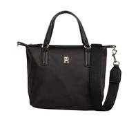 TOMMY HILFIGER - Tommy Hilfiger Poppy Handtasche / Tote klein, Schwarz
