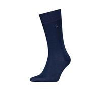 Tommy Hilfiger Tommy Hilfiger Premium Socken blau, Einfarbig