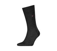 Tommy Hilfiger Tommy Hilfiger Premium Socken grau, Einfarbig