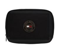 TOMMY HILFIGER - Tommy Hilfiger Texture Block Wash Bag, Kulturbeutel, Schwarz