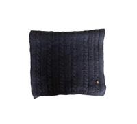 TOMMY HILFIGER - Tommy Hilfiger Timeless Scarf Cable, Zopfmuster-Schal, Marine