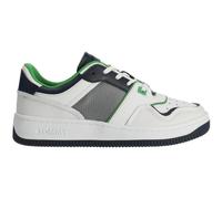 Tommy Hilfiger TOMMY JEANS BASKET MESH Flache Herren Sneaker, weiß, größe 42