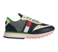 Tommy Hilfiger TOMMY JEANS CLEATED Damen Freizeitschuhe, dunkelblau, größe 36