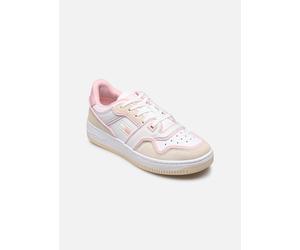 Tommy Hilfiger - TOMMY JEANS DECON BASKET LOW CUT - Beige - Sneaker - Größe 37