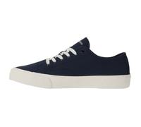 Tommy Hilfiger TOMMY JEANS LOW CUT WMNS CANVAS Flache Damensneaker, dunkelblau, größe 36
