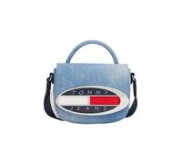 TOMMY HILFIGER - Tommy Jeans Origin Crossover Handtasche, Umhängetasche, Denim-Blau