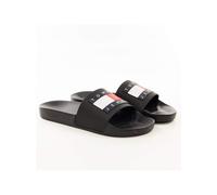 Tommy Hilfiger Tommy Jeans Pool Herren-Sandalen, schwarz EU 40,5 / UK 7