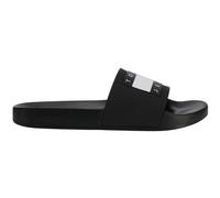 Tommy Hilfiger TOMMY JEANS POOL SLIDE ESS Herren Pantoffeln, schwarz, größe 41