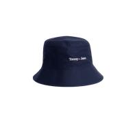 TOMMY HILFIGER - Tommy Jeans Sport Bucket Hat, Fischerhut, Blau