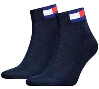Tommy Hilfiger TH UNI TJ QUARTER 2P FLAG