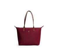 Tommy Hilfiger Tote-Bag Damen bordeaux, ONE SIZE
