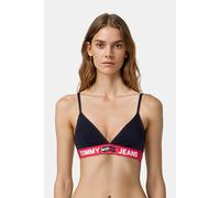 Tommy Jeans Bralette Underwear in Gr. L in Rot