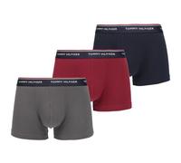 Tommy Hilfiger TRUNK 3 PACK PREMIUM ESSENTIALS Boxershorts, farbmix, größe S