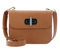 TOMMY HILFIGER Turnlock Crossover Bag Natural