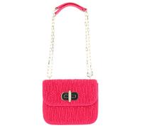 TOMMY HILFIGER Turnlock Crossover Quilt Bright Jewel