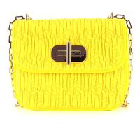 TOMMY HILFIGER Turnlock Crossover Quilt Neon Quilt