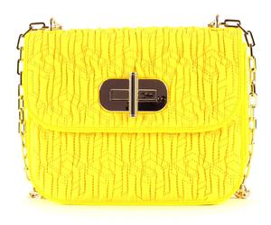 TOMMY HILFIGER Turnlock Crossover Quilt Neon Quilt