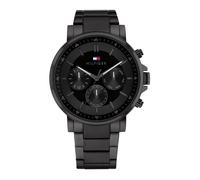 Tommy Hilfiger Tyson herren Uhr Schwarz TH1710590