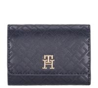 TOMMY HILFIGER TH Distinct Trifold Wallet Space Blue