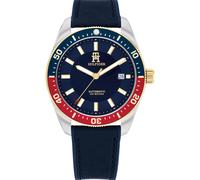 Tommy Hilfiger Uhren - 1792141 blau