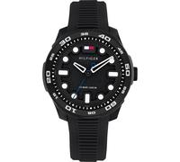 Tommy Hilfiger Uhren - Kids - 1720054 schwarz