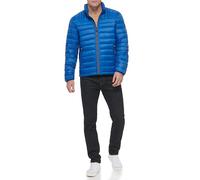 Tommy Hilfiger Ultra Loft Pufferjacke für Herren, leicht verstaubar, in den Größen Standard, Groß und Hochgewachsen, Adidas Sportschuhe mit Stollen, M