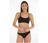 Tommy Hilfiger Damen String Tanga, Schwarz (Black), XL