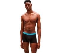 Tommy Hilfiger Herren Trunks 5P TRUNK WB - 5er Pack Jersey 95% Baumw./5% Elasth. Gr. L