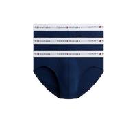 Tommy Hilfiger Stretch Cotton Brief 3P - carbon navy (M)
