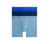 Tommy Hilfiger - Bekleidung Lot De 3 Boxers Signature À Ceinture À L - Blau - Größe XL