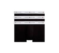 Tommy Hilfiger Herren 3P Wb Trunks, Black/Black/Black, XS
