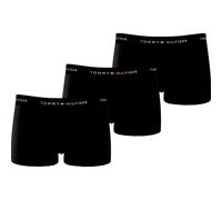 TOMMY HILFIGER Pants 3er Pkg. black schwarz | S