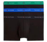 Tommy Hilfiger Pant & Trunk aus Baumwoll-Mix im 3er-Pack in Gruen, Größe S
