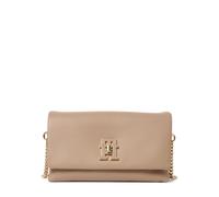 Tommy Hilfiger Damen Crossbody Bag Tasche Modern Mini Crossover mit Tragekette, Beige (Coastal Taupe), Einheitsgröße