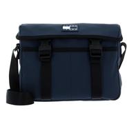 Tommy Hilfiger Umhängetasche Schultertasche TJM Collegiate Messenger Bag Twilight Navy dunkelblau