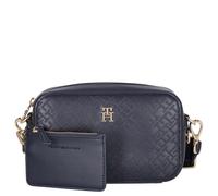Tommy Hilfiger TH Distinct Camera Bag Space Blue