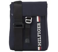 TOMMY HILFIGER TH Monotype Mini Reporter Bag Space Blue