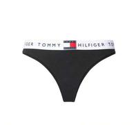 TOMMY HILFIGER UNDERWEAR Women's Sports Briefs Elastic Waist Classic Fit Easy To Match Travel Sports Office UW0UW06039-BDS