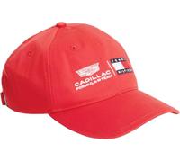 Tommy Hilfiger Unisex Cap TH X CF1 Logo Cap aus Baumwolle, Rot (Red), Einheitsgröße