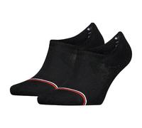 Tommy Hilfiger Unisex Footie Socken (2er Pack)