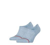 TOMMY HILFIGER Unisex Füßlinge TJ Iconic 2er Pack 43|44|45|46 2 Stk.