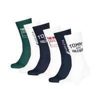 Tommy Hilfiger Unisex Kinder Crew Sock Socks