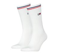 TOMMY HILFIGER Unisex TJ Socken Iconic 2er Pack 43|44|45|46 2 Stk.