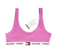 Tommy Hilfiger Unlined Bralette BH Lilac Orchid - Violett / L
