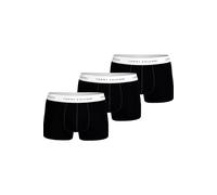 Tommy Hilfiger Unterhose schwarz, Einfarbig