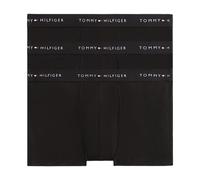 Tommy Hilfiger Unterwäsche 3er-Pack Trunks - Schwarz/Schwarz/Schwarz - XXL