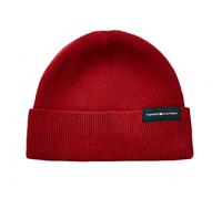 Tommy Hilfiger Uptown Mütze / Beanie, Rot