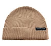Tommy Hilfiger Uptown Wool Beanie Camel