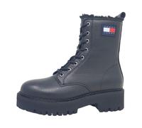 Tommy Hilfiger Urban Boot Tumbled LTR EN0EN02317BDS Schwarz BDS Black EU 37